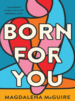 cover image of Born for You